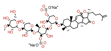 Quadrangularisoside B2